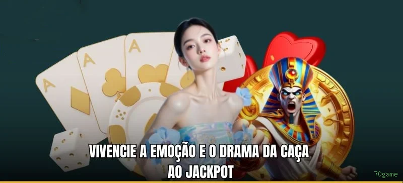 Conta 70game sincronizada site e app