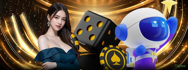 Roleta e blackjack 70game