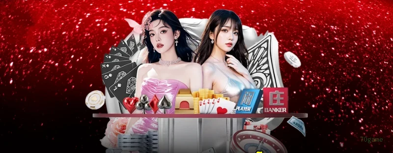 Imagem promocional da 70game